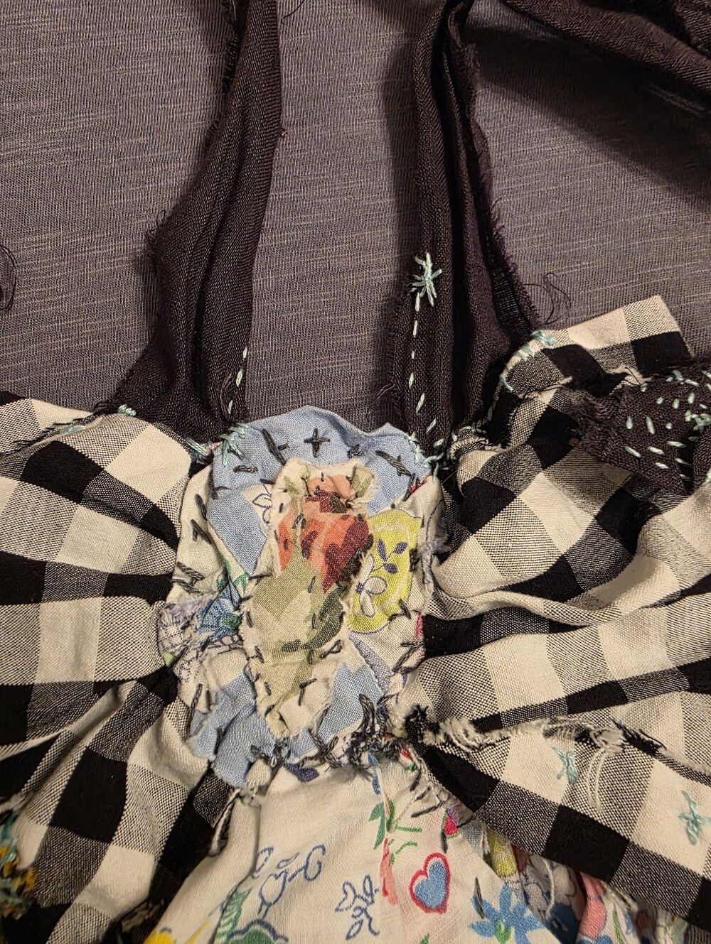 JABOT🩷MOSSIE ANNA ARTISAN DESIGN NWT - Picture 7 of 14